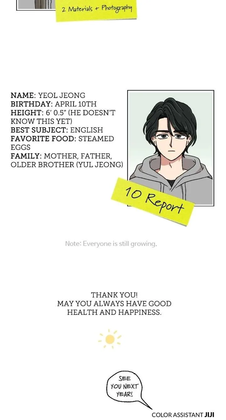 The Prize of Youth Chapter 69 page 61