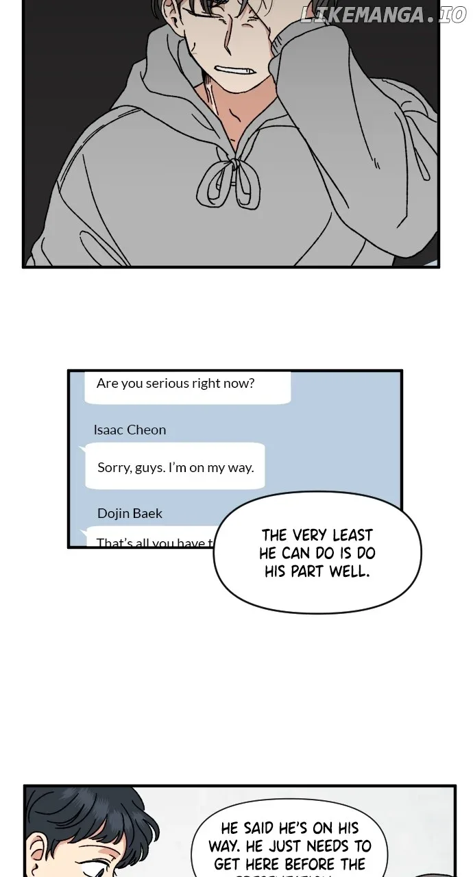The Prize of Youth Chapter 7 page 3