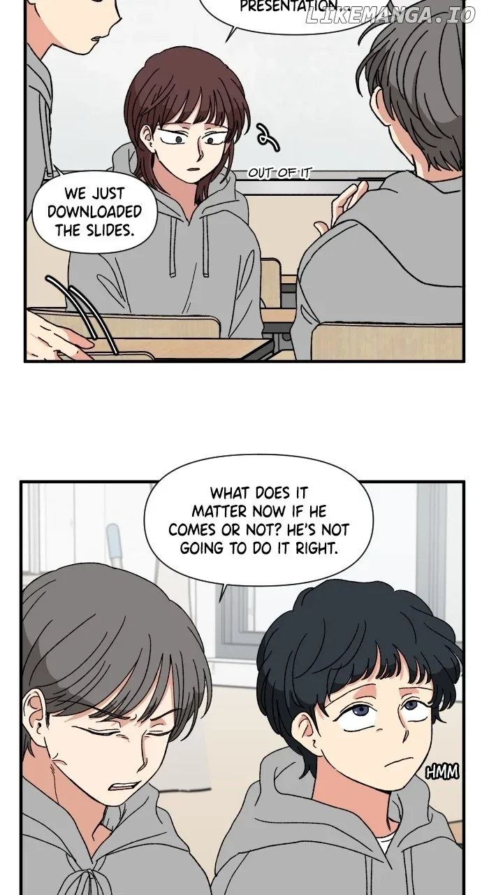 The Prize of Youth Chapter 7 page 4