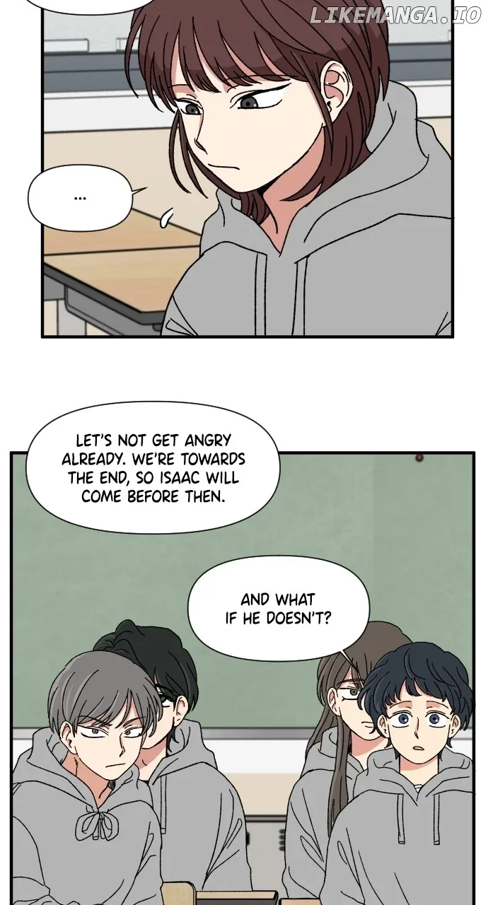 The Prize of Youth Chapter 7 page 6