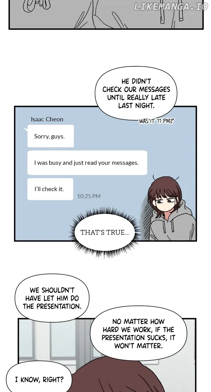 The Prize of Youth Chapter 7 page 5