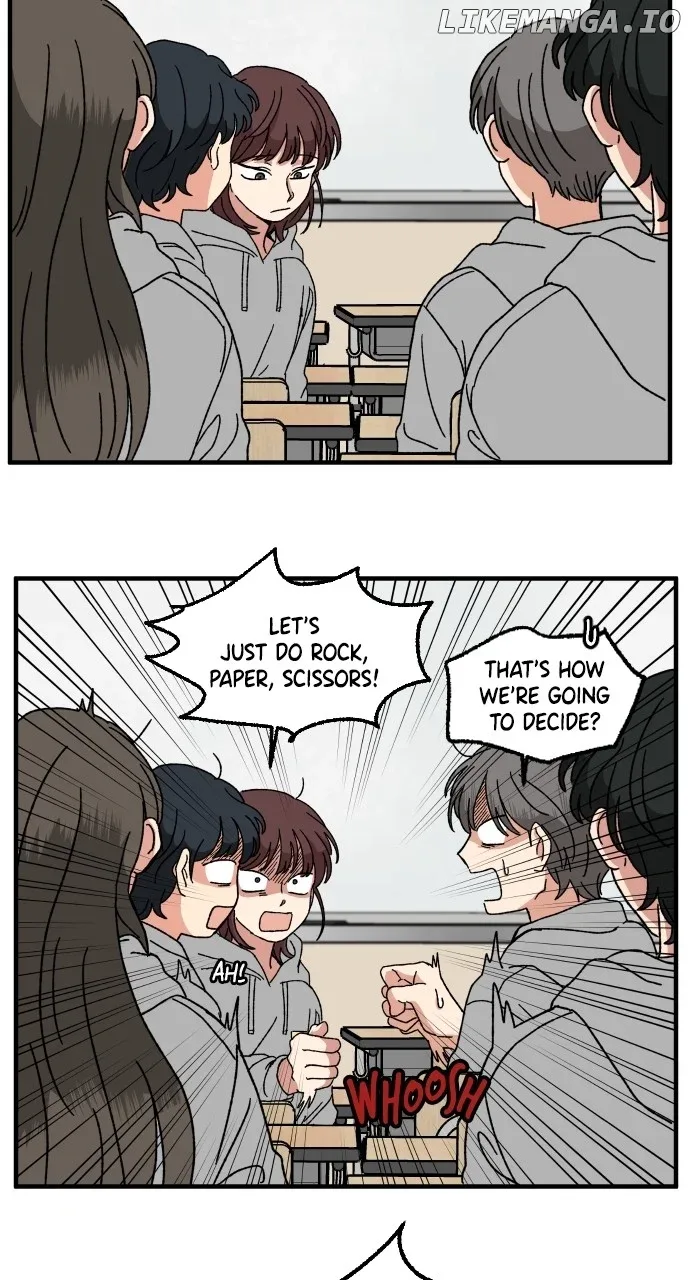 The Prize of Youth Chapter 7 page 8