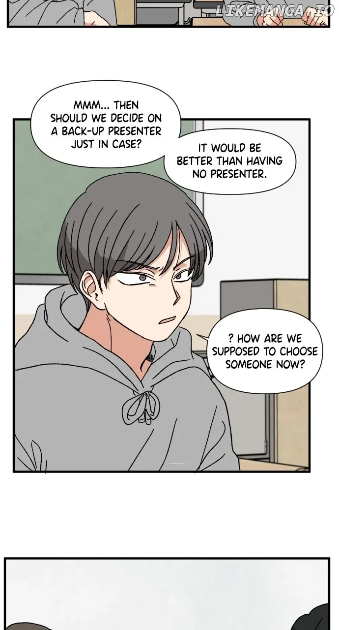 The Prize of Youth Chapter 7 page 7