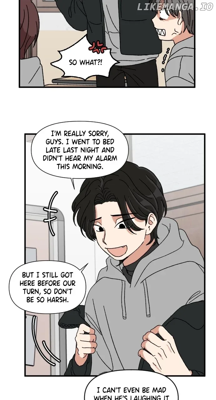 The Prize of Youth Chapter 7 page 13