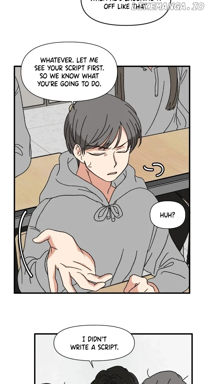 The Prize of Youth Chapter 7 page 14