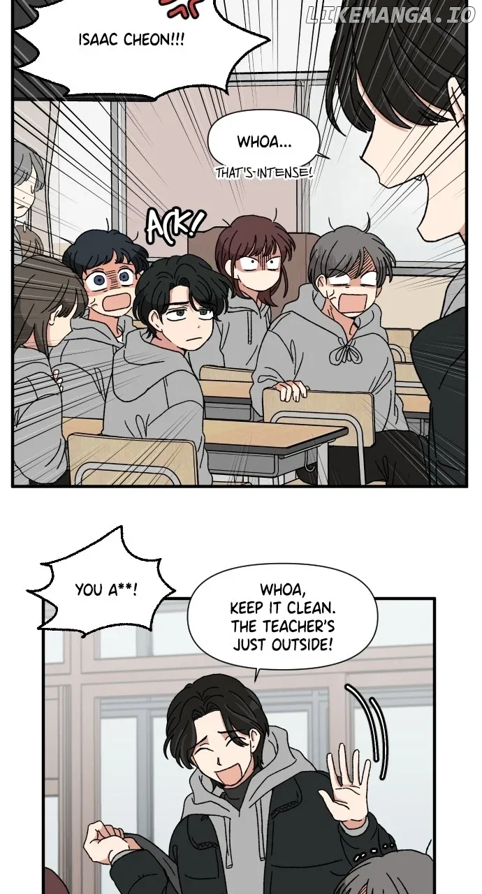 The Prize of Youth Chapter 7 page 12