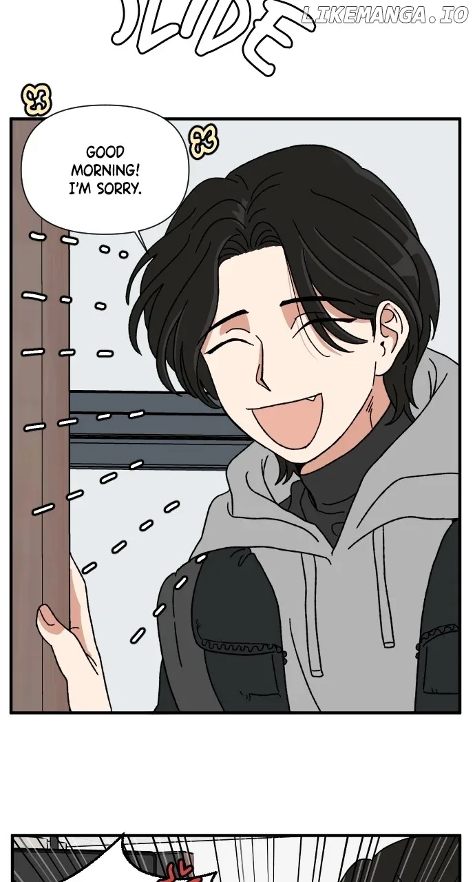 The Prize of Youth Chapter 7 page 11
