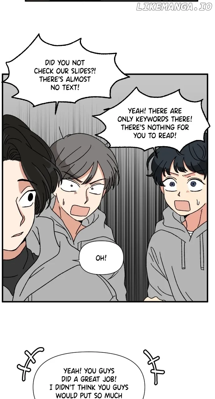 The Prize of Youth Chapter 7 page 16