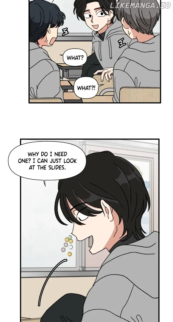 The Prize of Youth Chapter 7 page 15