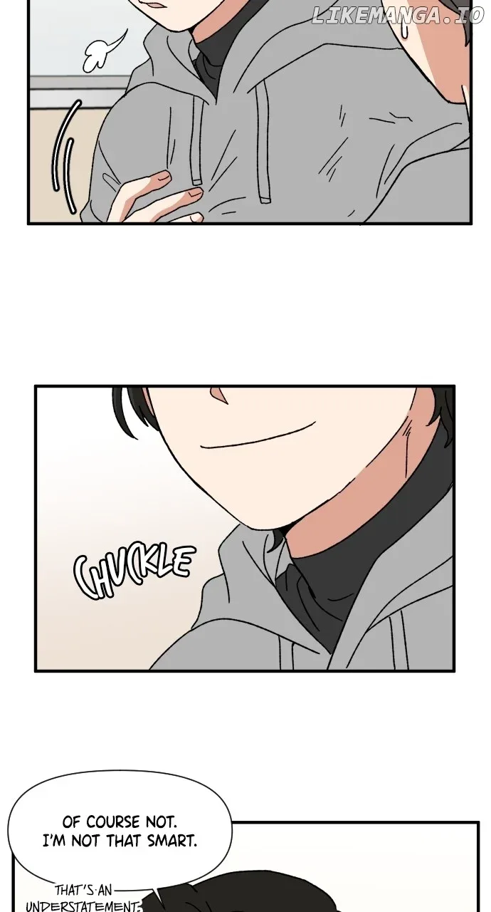 The Prize of Youth Chapter 7 page 19