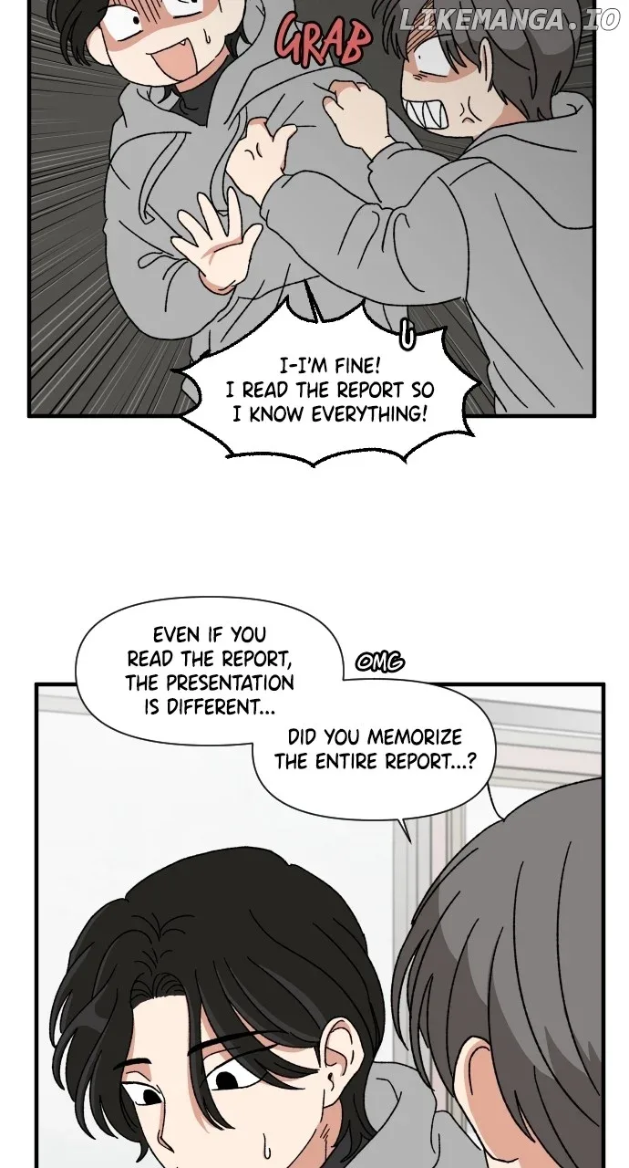 The Prize of Youth Chapter 7 page 18