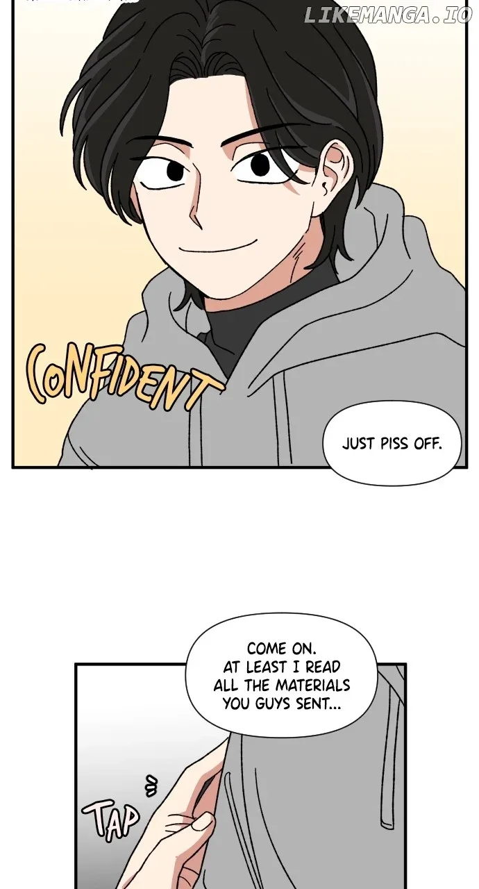 The Prize of Youth Chapter 7 page 20