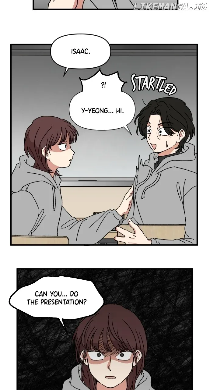 The Prize of Youth Chapter 7 page 21