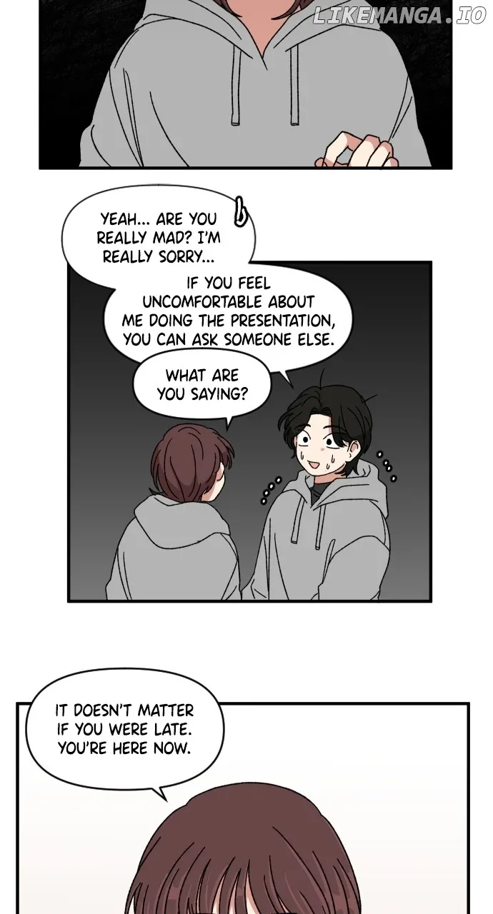 The Prize of Youth Chapter 7 page 22