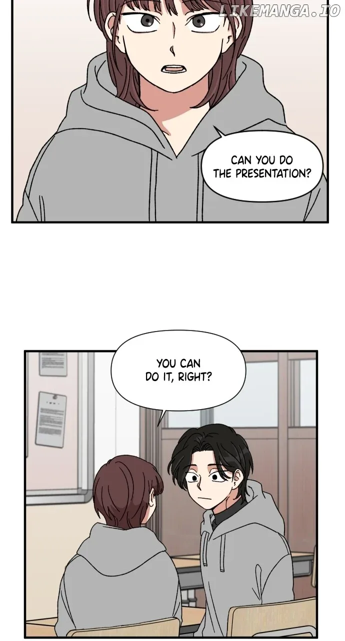 The Prize of Youth Chapter 7 page 23
