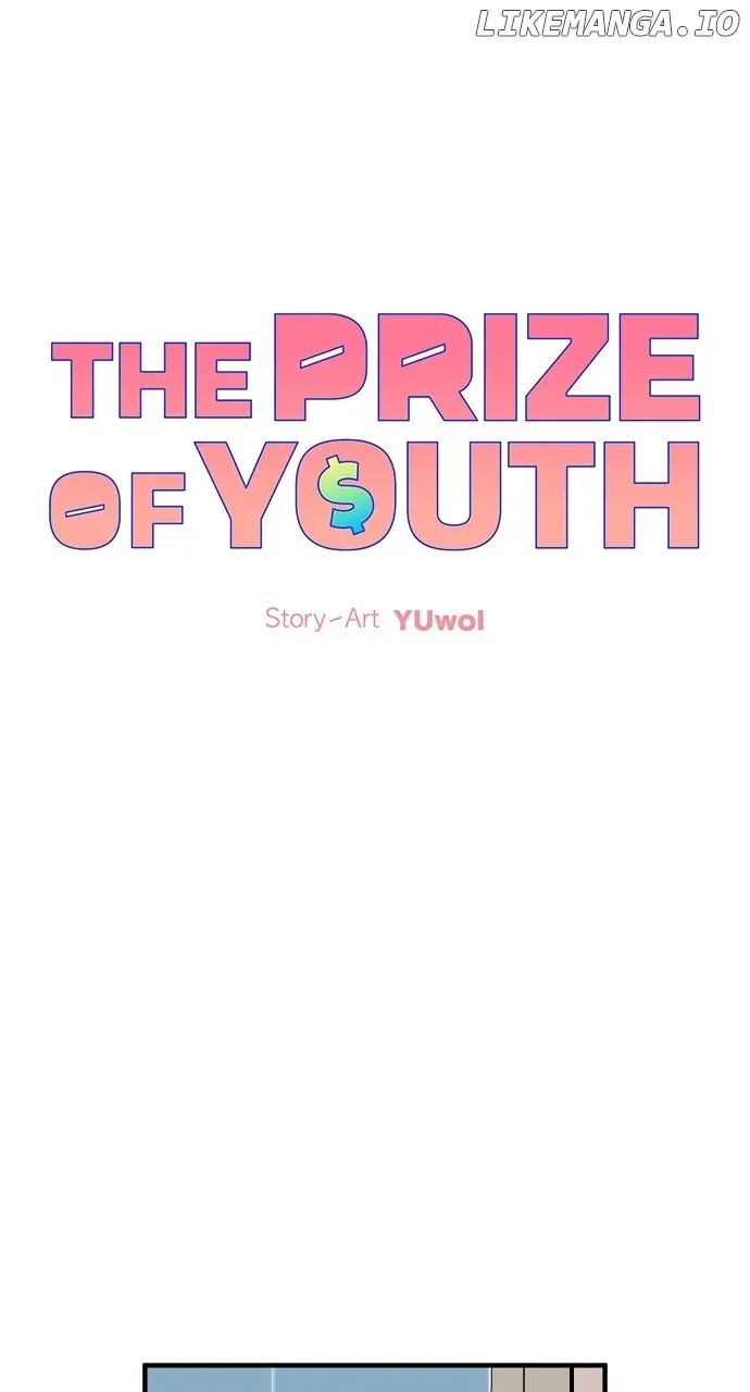The Prize of Youth Chapter 7 page 29