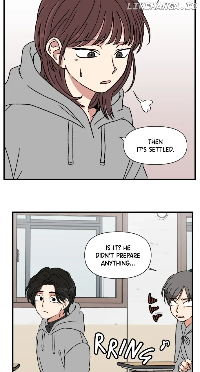 The Prize of Youth Chapter 7 page 27