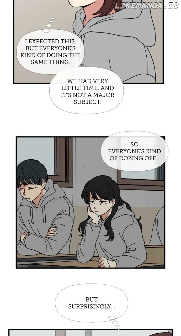 The Prize of Youth Chapter 7 page 31