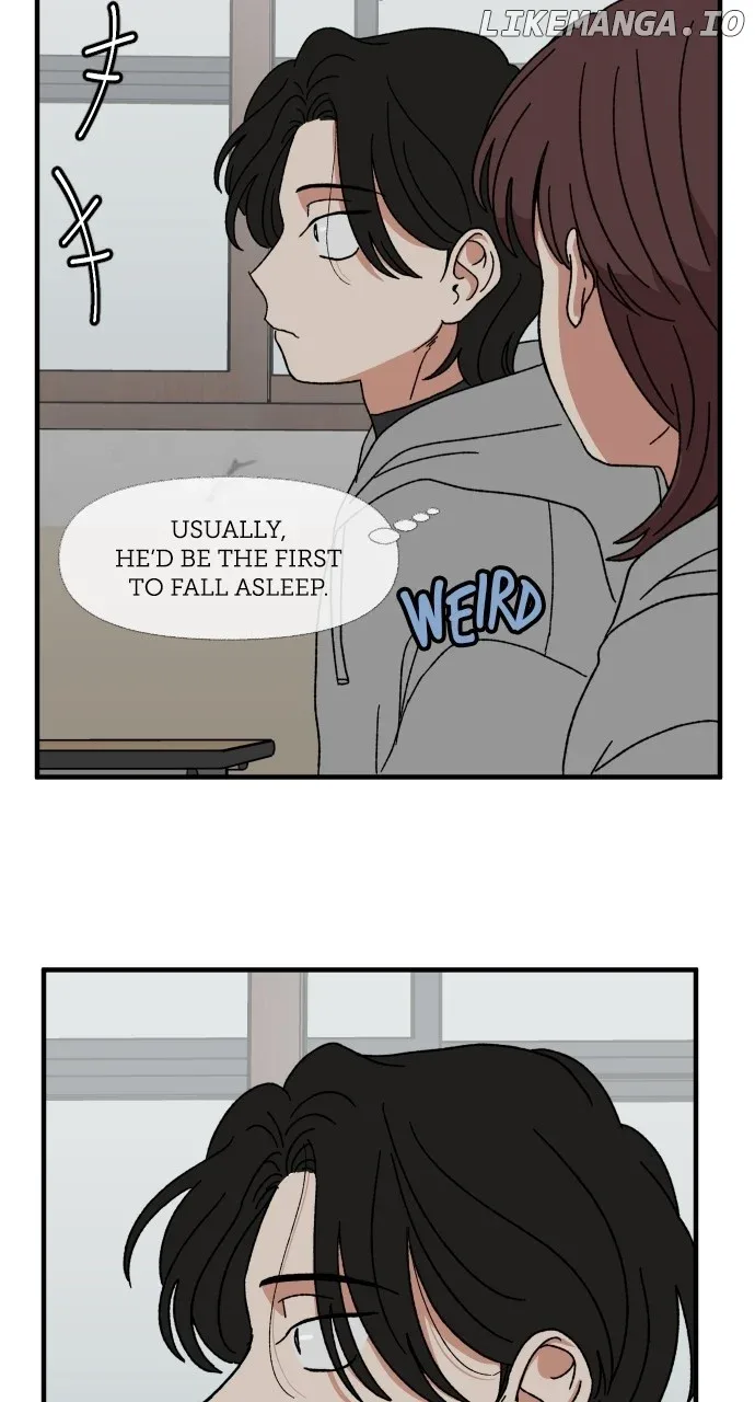 The Prize of Youth Chapter 7 page 32