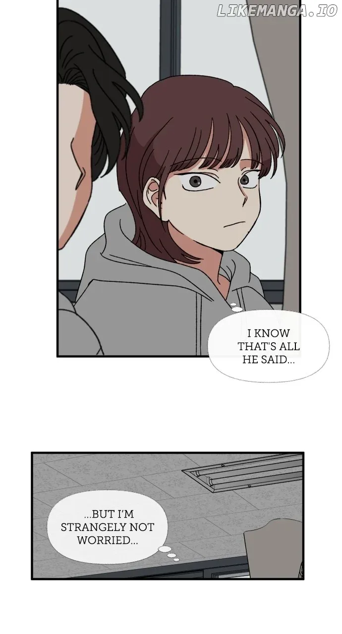 The Prize of Youth Chapter 7 page 34