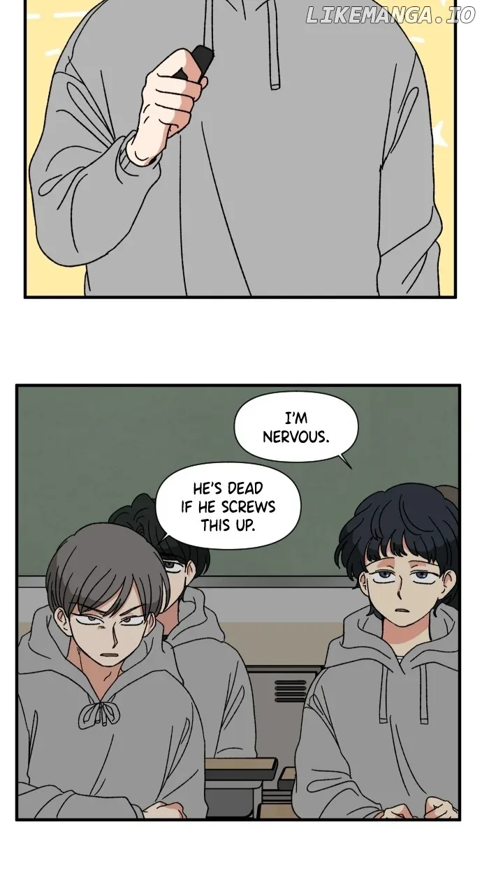 The Prize of Youth Chapter 7 page 36