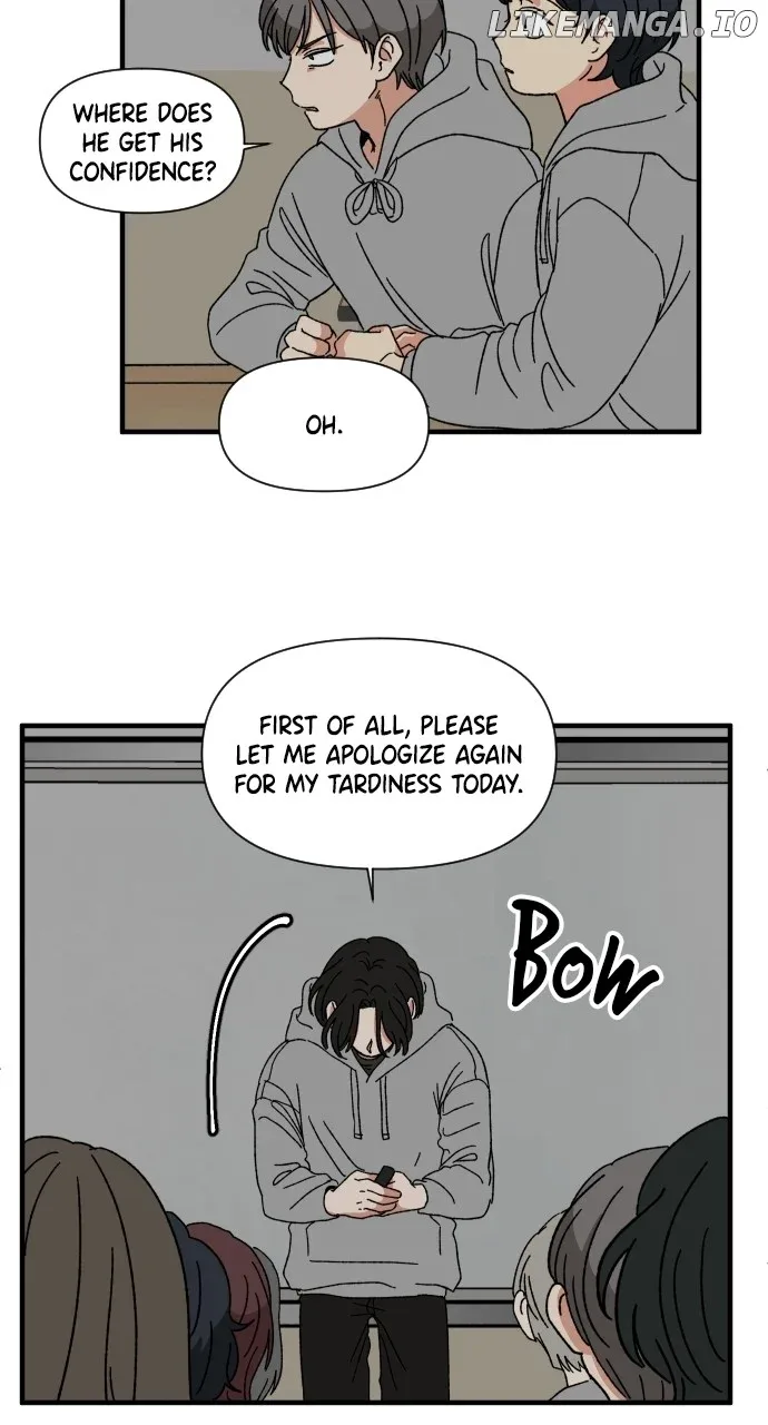 The Prize of Youth Chapter 7 page 38