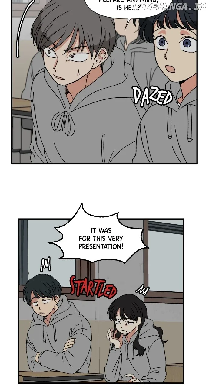 The Prize of Youth Chapter 7 page 40
