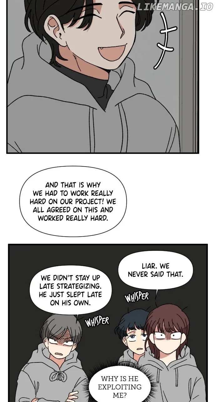 The Prize of Youth Chapter 7 page 42