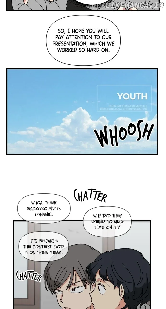 The Prize of Youth Chapter 7 page 43