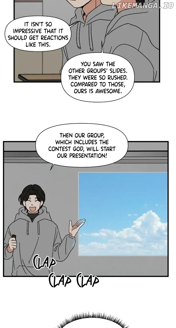 The Prize of Youth Chapter 7 page 44