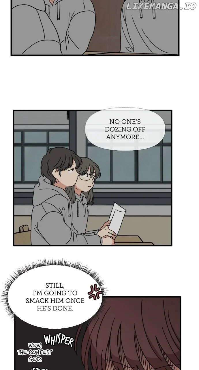 The Prize of Youth Chapter 7 page 46