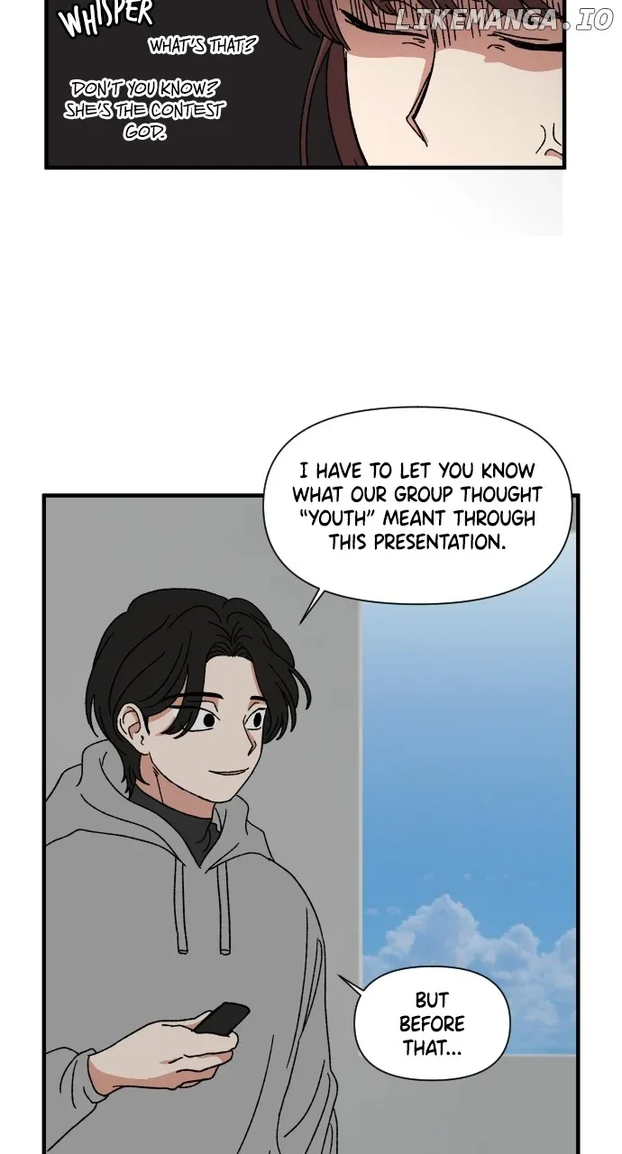The Prize of Youth Chapter 7 page 47