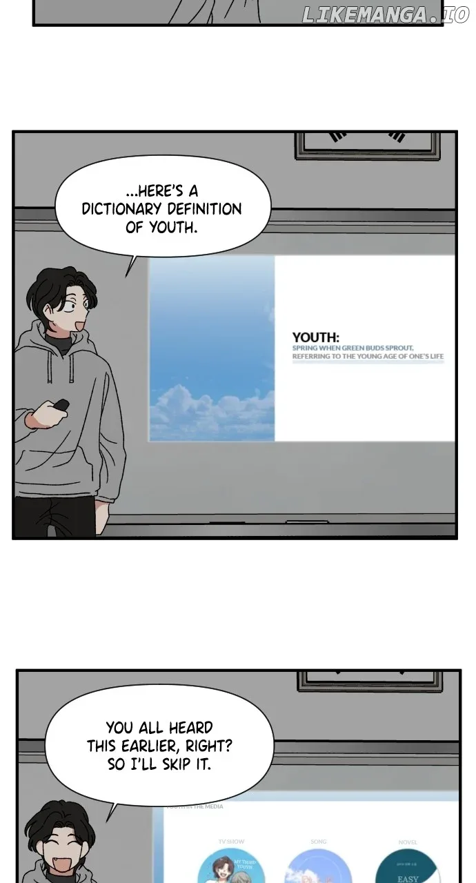 The Prize of Youth Chapter 7 page 48