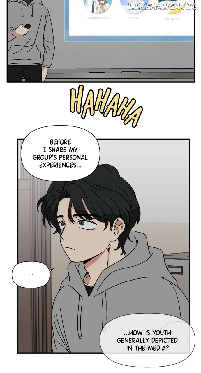 The Prize of Youth Chapter 7 page 49