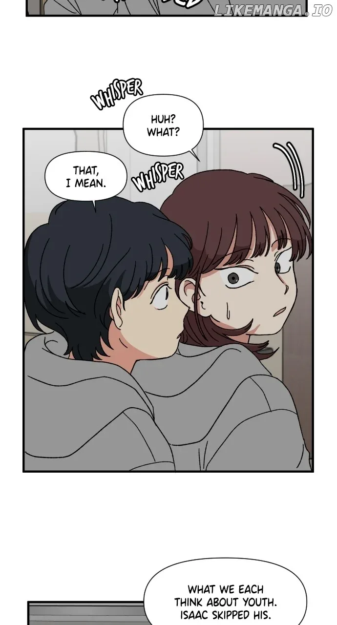 The Prize of Youth Chapter 7 page 63