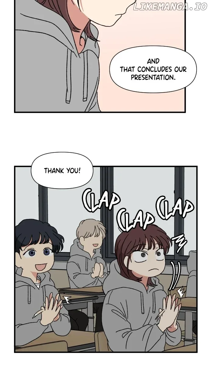 The Prize of Youth Chapter 7 page 66