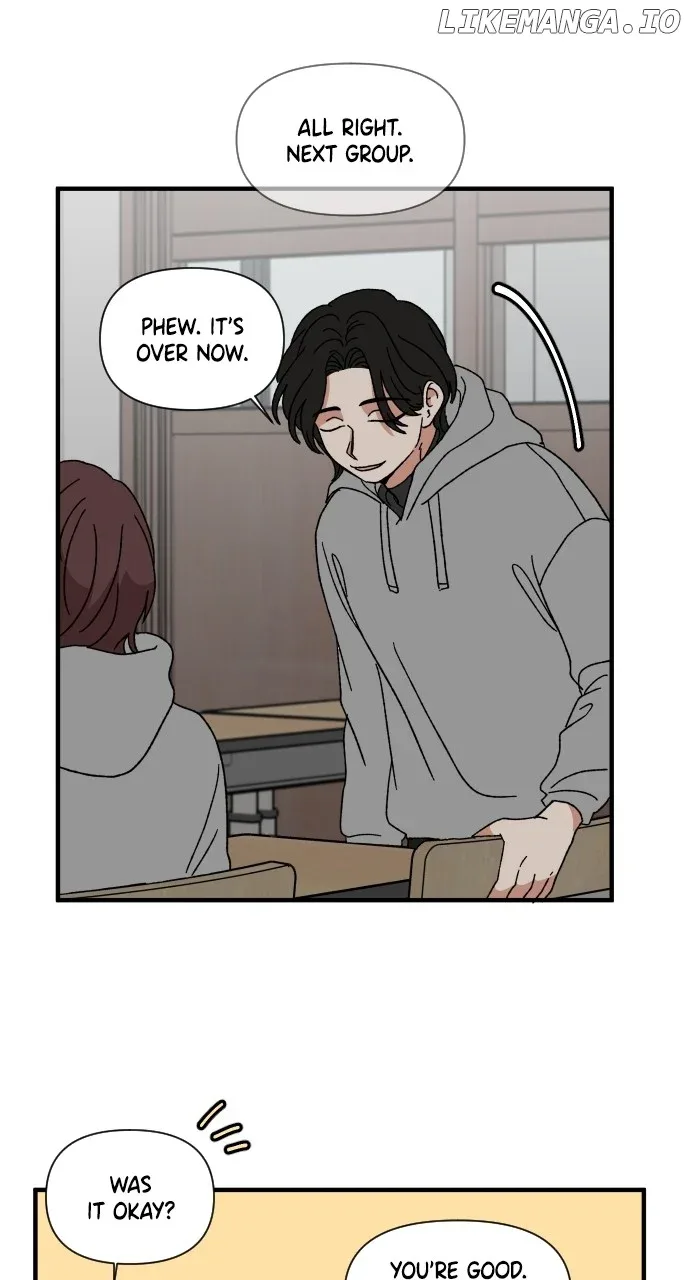 The Prize of Youth Chapter 7 page 67