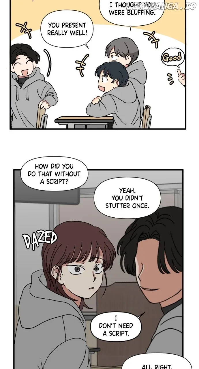 The Prize of Youth Chapter 7 page 68