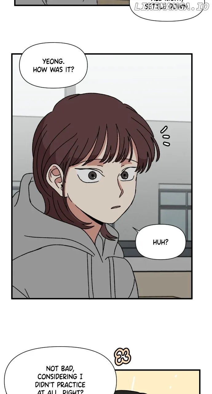 The Prize of Youth Chapter 7 page 69