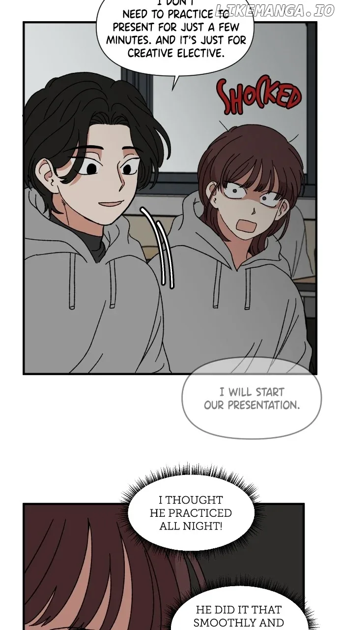 The Prize of Youth Chapter 7 page 73