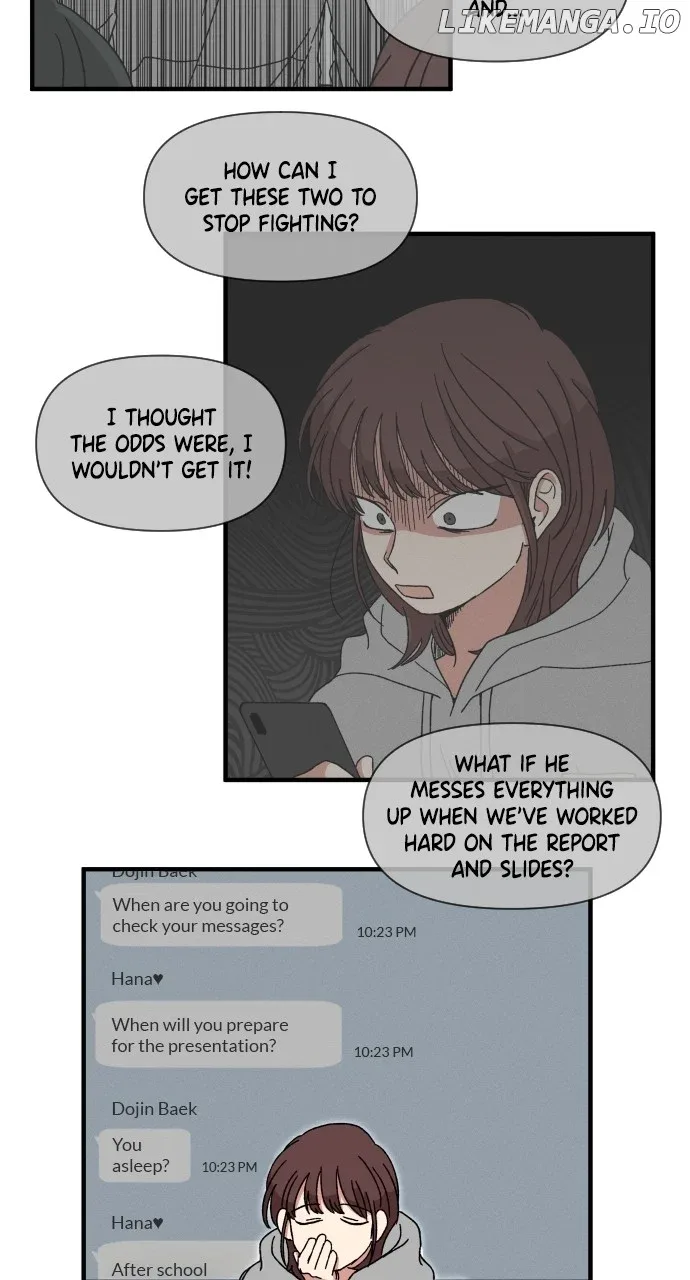 The Prize of Youth Chapter 7 page 81