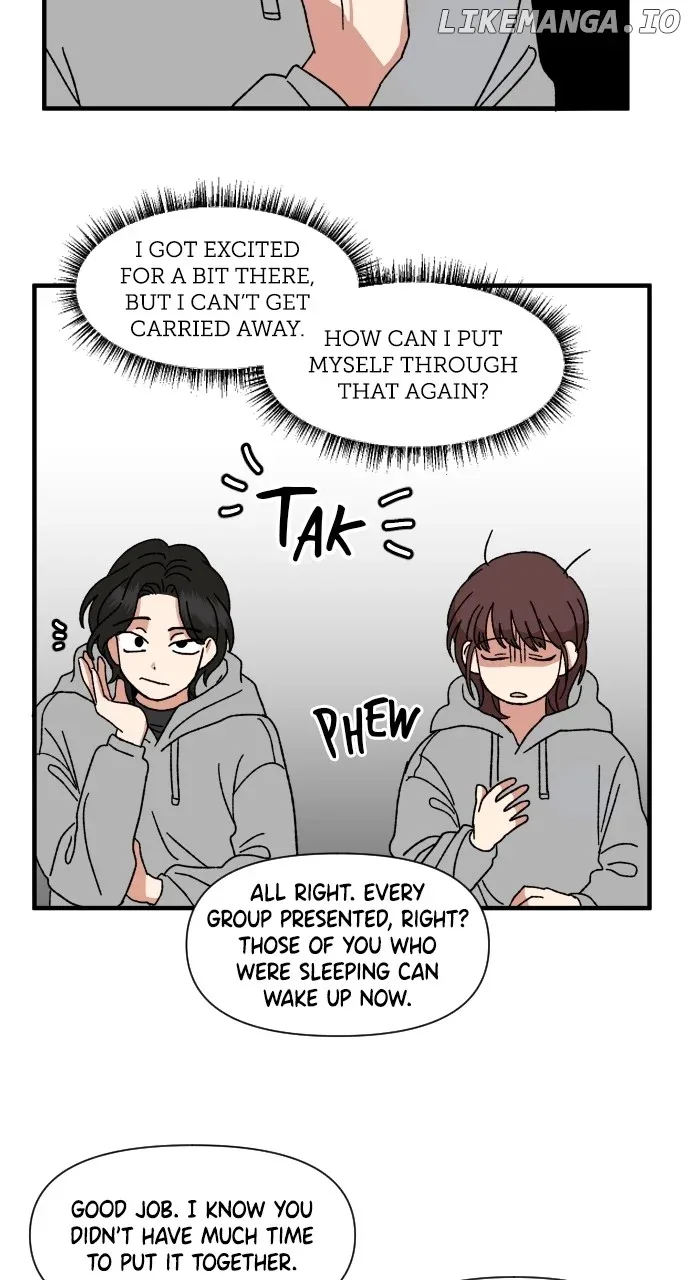 The Prize of Youth Chapter 7 page 83