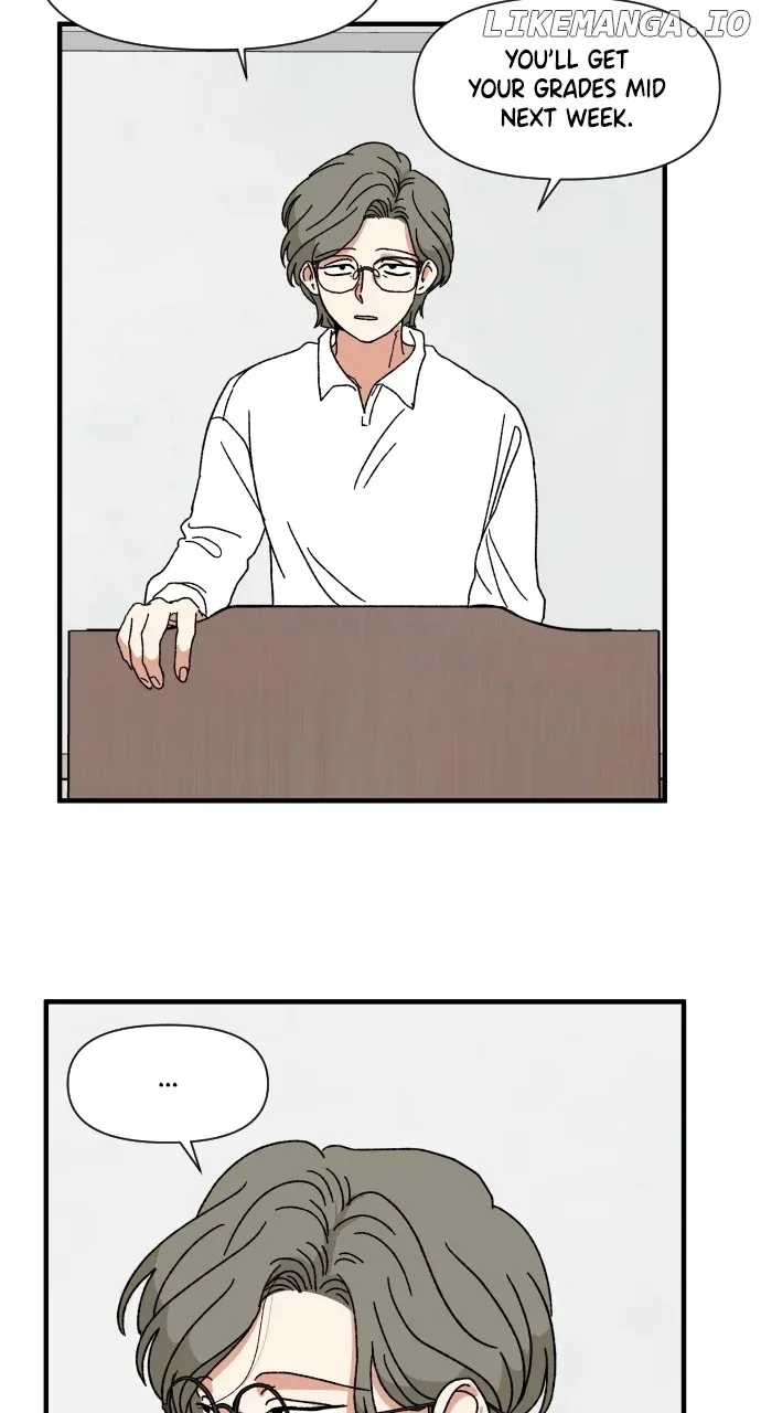 The Prize of Youth Chapter 7 page 84