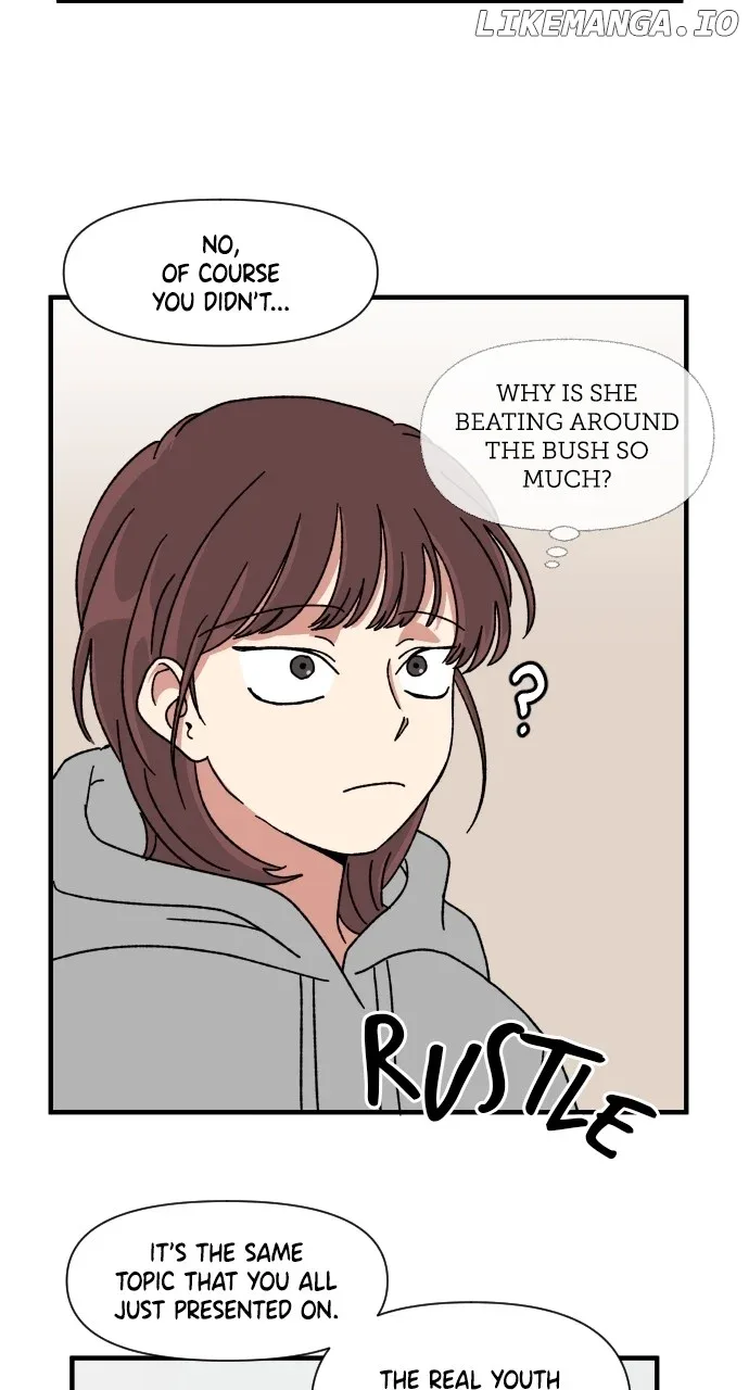 The Prize of Youth Chapter 7 page 86