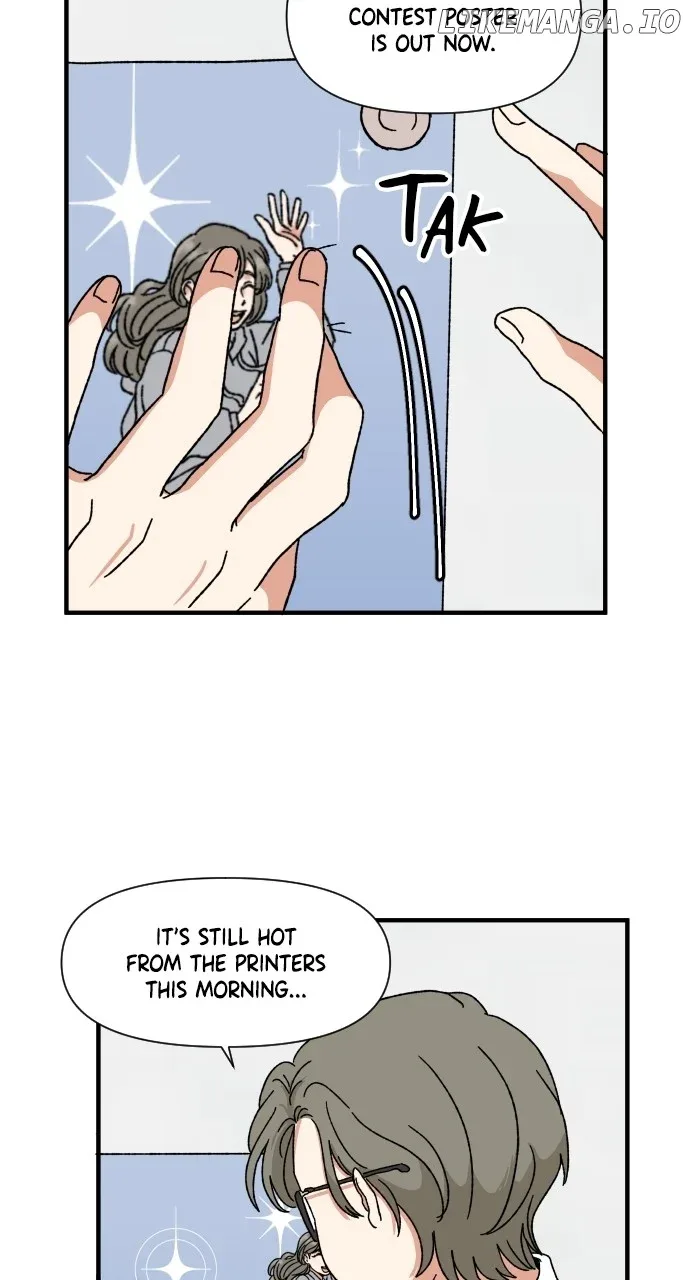 The Prize of Youth Chapter 7 page 87