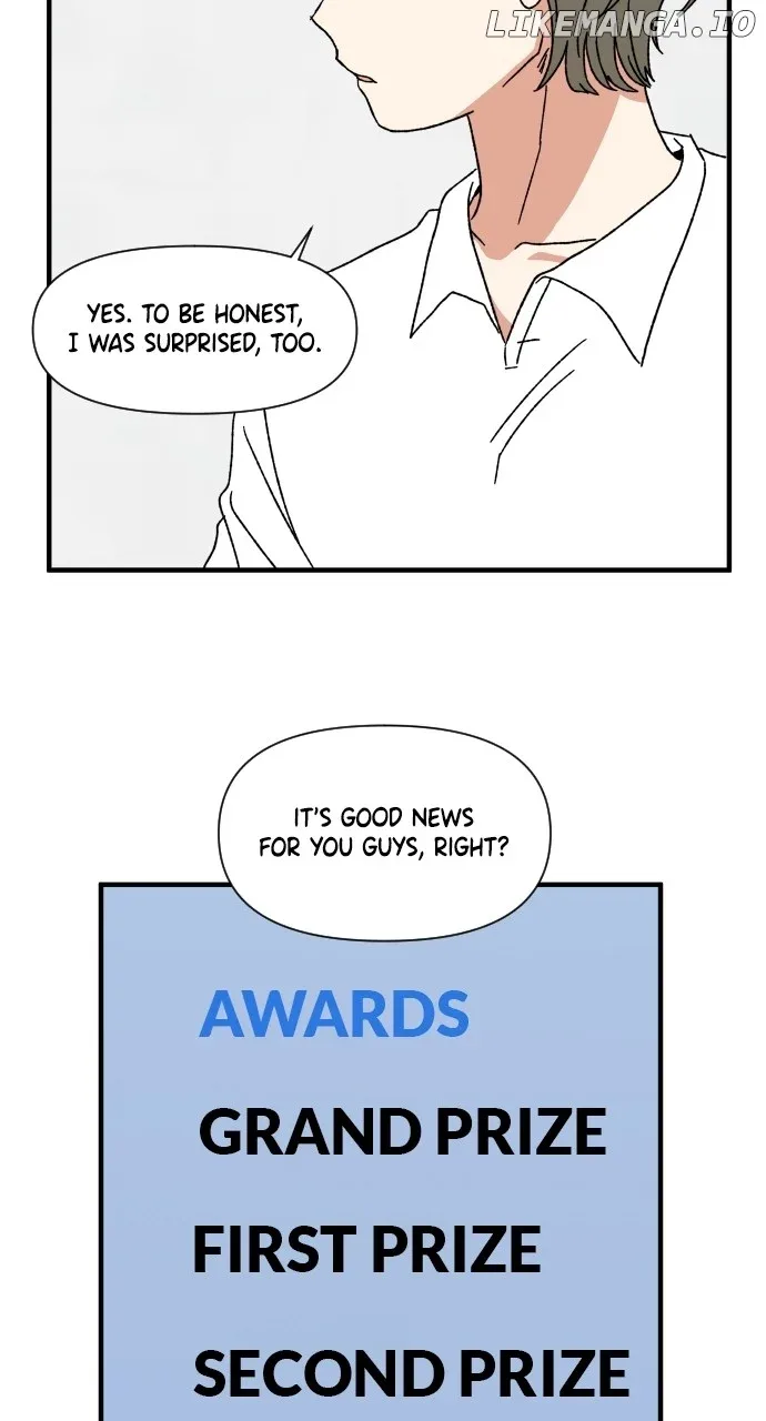 The Prize of Youth Chapter 7 page 92