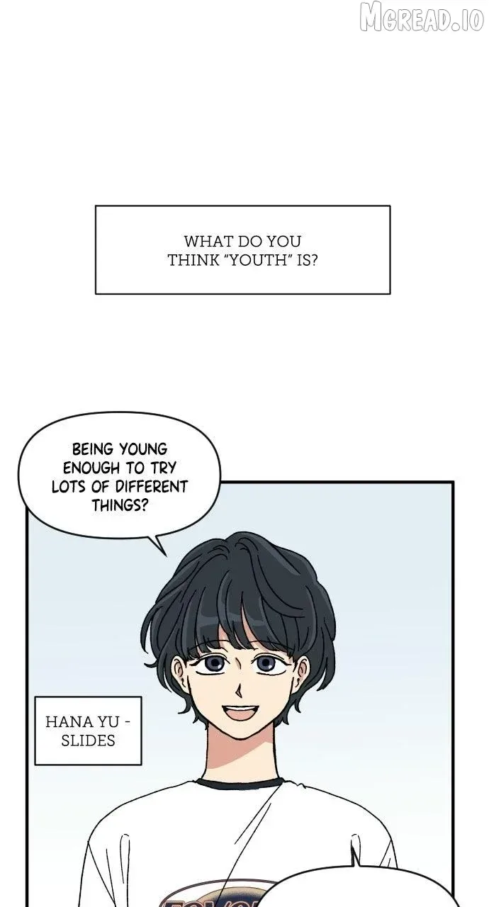 The Prize of Youth Chapter 70 page 1