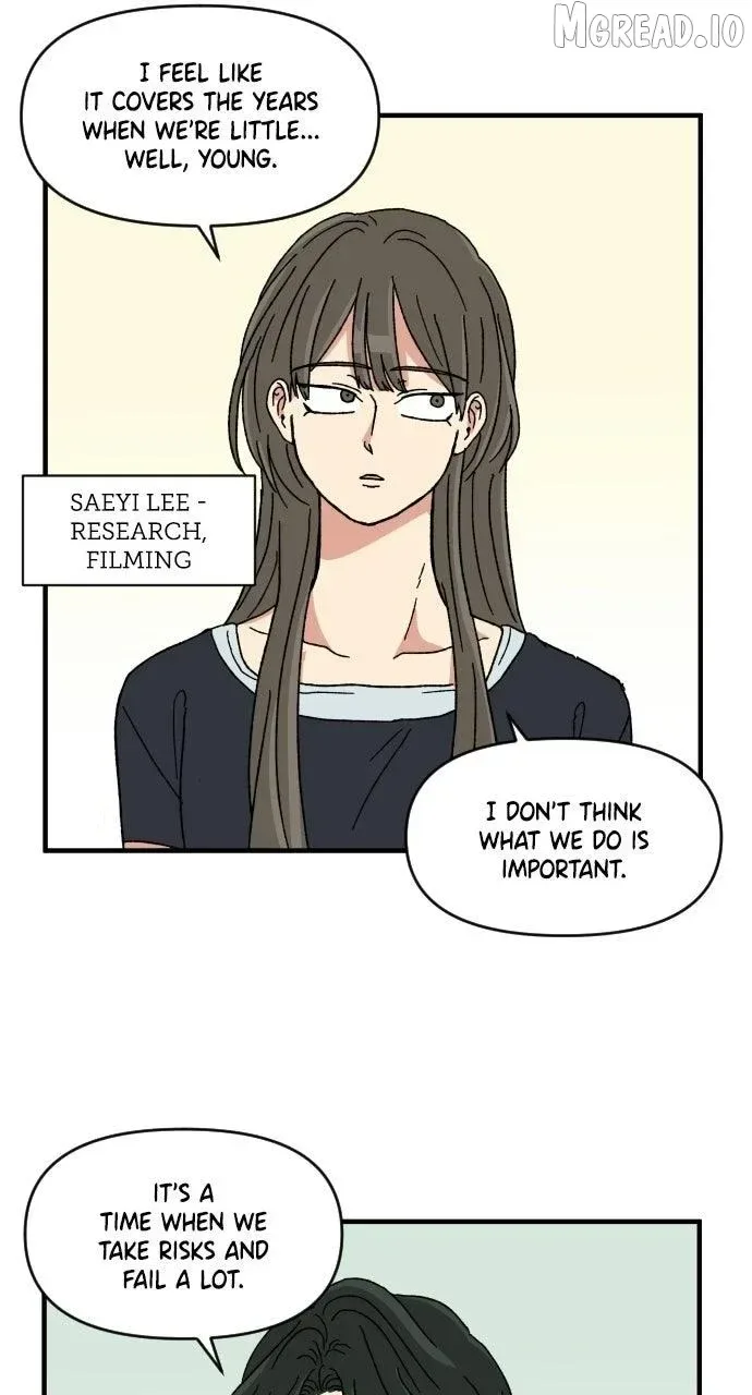 The Prize of Youth Chapter 70 page 3