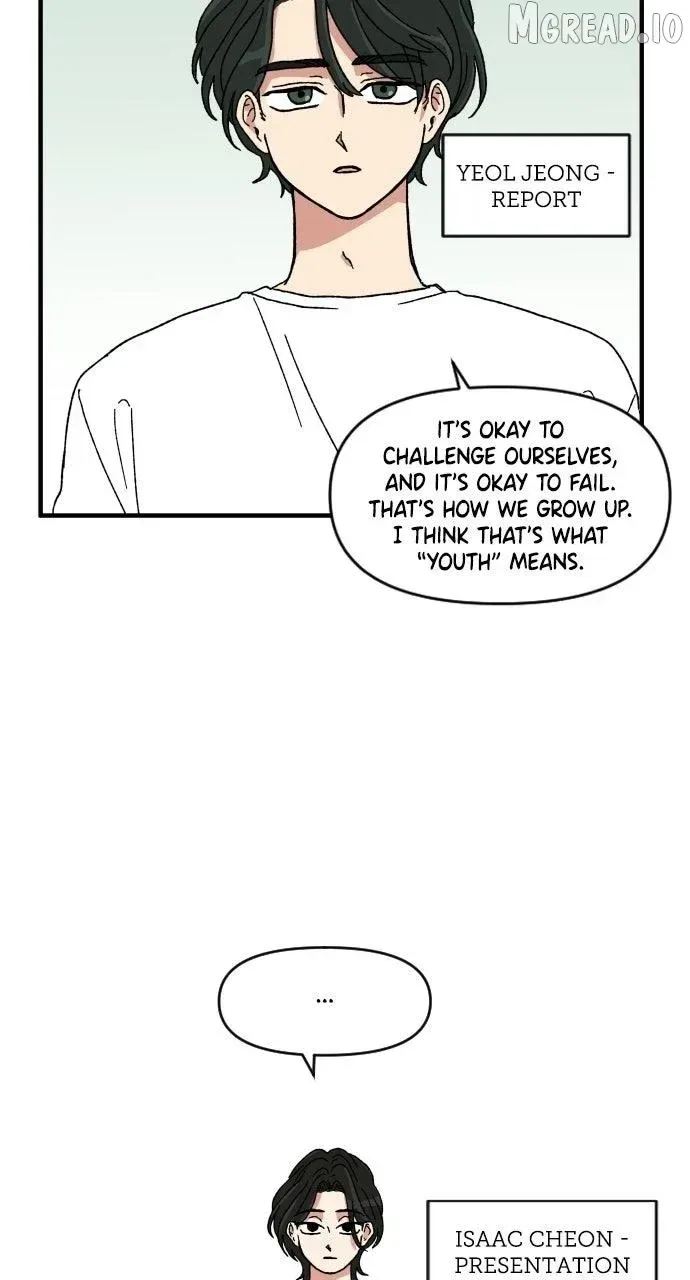 The Prize of Youth Chapter 70 page 4
