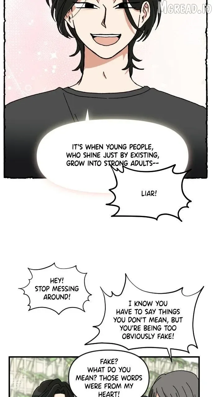 The Prize of Youth Chapter 70 page 6